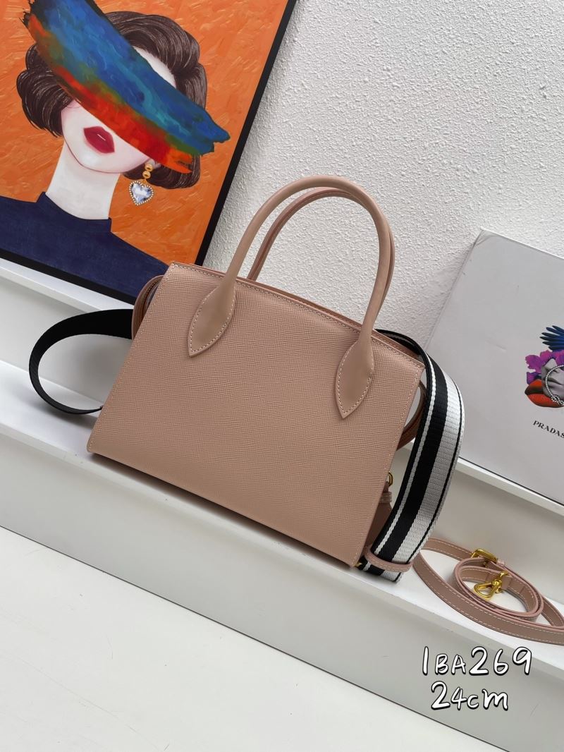 Prada Top Handle Bags